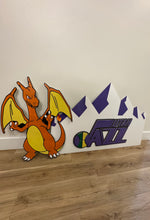 Load image into Gallery viewer, Foam signs and cutouts