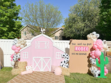 Load image into Gallery viewer, 7 ft barn