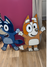 Load image into Gallery viewer, Foam signs and cutouts