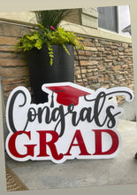 Load image into Gallery viewer, Foam signs and cutouts