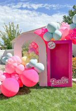 Load image into Gallery viewer, Barbie Box Kid Size Rental