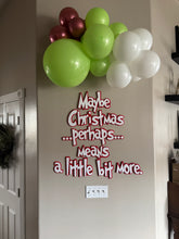 Load image into Gallery viewer, Foam signs and cutouts