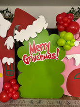 Load image into Gallery viewer, Grinch party set!