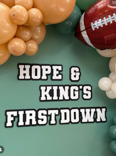 Load image into Gallery viewer, Foam signs and cutouts