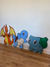 Load image into Gallery viewer, Foam signs and cutouts