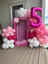 Load image into Gallery viewer, Barbie Box Kid Size Rental