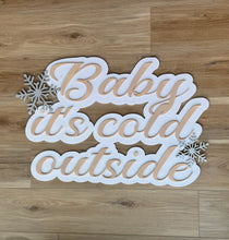 Load image into Gallery viewer, Foam signs and cutouts