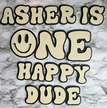 Load image into Gallery viewer, Foam signs and cutouts