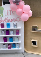 Load image into Gallery viewer, Foam signs and cutouts