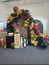 Load image into Gallery viewer, 6 ft open arch rental