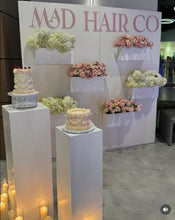 Load image into Gallery viewer, 7x7 flower box wall rental