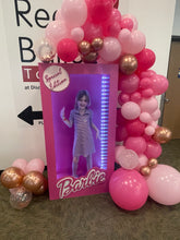 Load image into Gallery viewer, Barbie Box Kid Size Rental