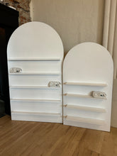 Load image into Gallery viewer, 5ft arch shelf favor wall rental