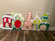 Load image into Gallery viewer, Foam signs and cutouts