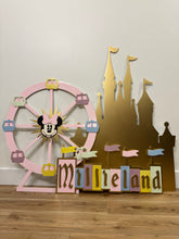 Load image into Gallery viewer, Foam signs and cutouts