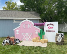 Load image into Gallery viewer, Barn Backdrop