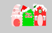 Load image into Gallery viewer, Grinch party set!