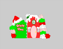 Load image into Gallery viewer, Grinch party set!