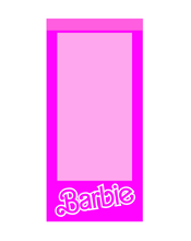 Load image into Gallery viewer, Barbie Box Adult Size Rental