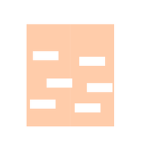 Load image into Gallery viewer, 7x7 flower box wall rental