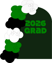 Load image into Gallery viewer, Graduation Party Setup