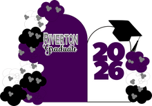 Load image into Gallery viewer, Graduation Party Setup