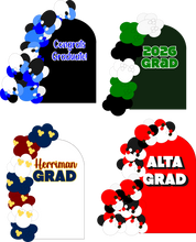 Load image into Gallery viewer, Graduation Party Setup