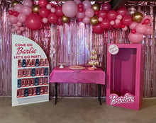 Load image into Gallery viewer, Barbie Box Kid Size Rental