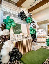 Load image into Gallery viewer, 5ft arch shelf favor wall rental