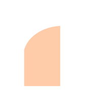 Load image into Gallery viewer, 5 ft left side arch rental