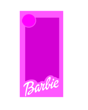 Load image into Gallery viewer, Barbie Box Kid Size Rental