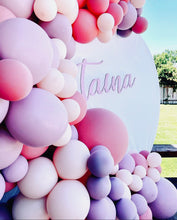 Load image into Gallery viewer, Wood Words Cutout