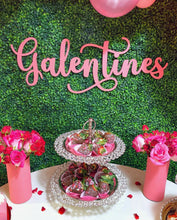 Load image into Gallery viewer, Wood Words Cutout