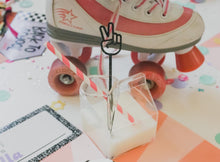 Load image into Gallery viewer, Acrylic Stir Sticks