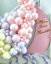 Load image into Gallery viewer, Wood Words Cutout