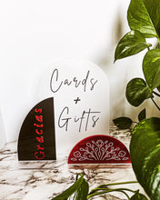 Load image into Gallery viewer, Custom Acrylic Signs