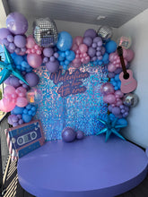 Load image into Gallery viewer, Mermaid Shimmer Wall
