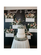Load image into Gallery viewer, Flower Box Wall 7ft x 7ft
