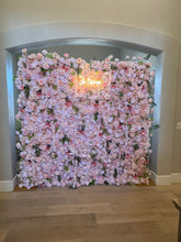 Load image into Gallery viewer, Pink Flower Wall
