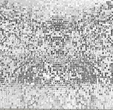 Load image into Gallery viewer, Silver Shimmer Wall
