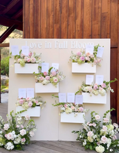 Load image into Gallery viewer, Flower Box Wall 7ft x 7ft
