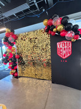 Load image into Gallery viewer, Gold Shimmer Wall
