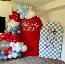 Load image into Gallery viewer, Pregnant Mom Cutout
