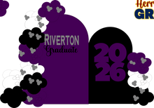 Load image into Gallery viewer, Graduation Party Setup
