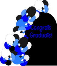 Load image into Gallery viewer, Graduation Party Setup
