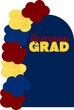 Load image into Gallery viewer, Graduation Party Setup
