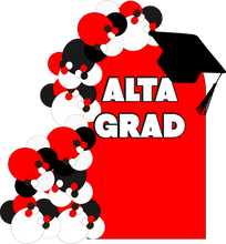 Load image into Gallery viewer, Graduation Party Setup
